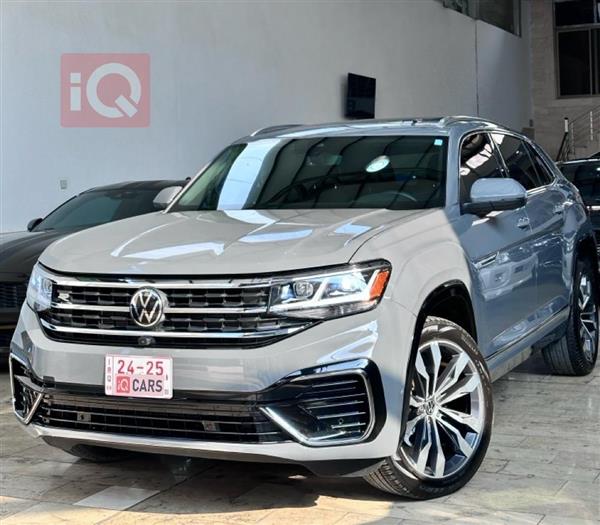 Volkswagen Atlas Cross Sport 2023 for sale in Iraq - Duhok